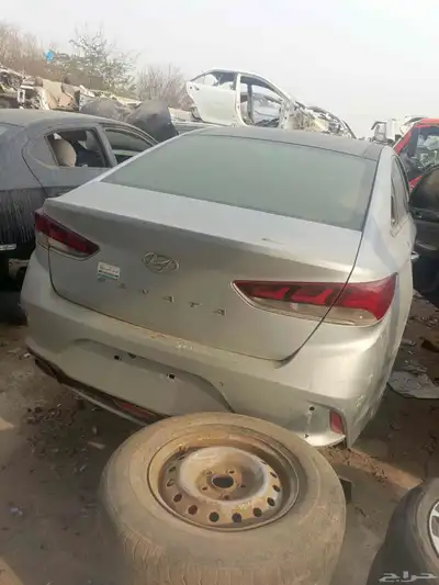 هونداي سوناتا 2018 1