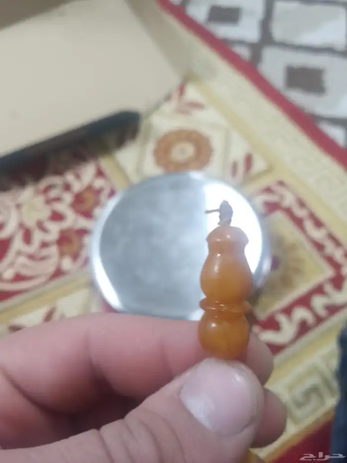 سبحة كهرمان الماني 2