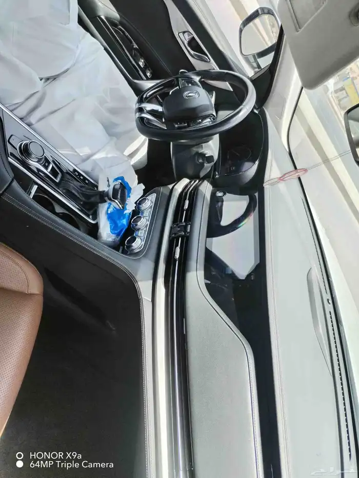 changan CS95 3