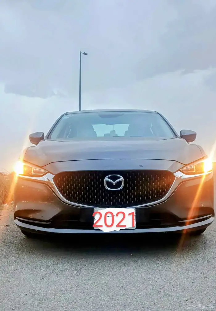 ماذا 6 استندر. ماشي 206. موديل 2021 0