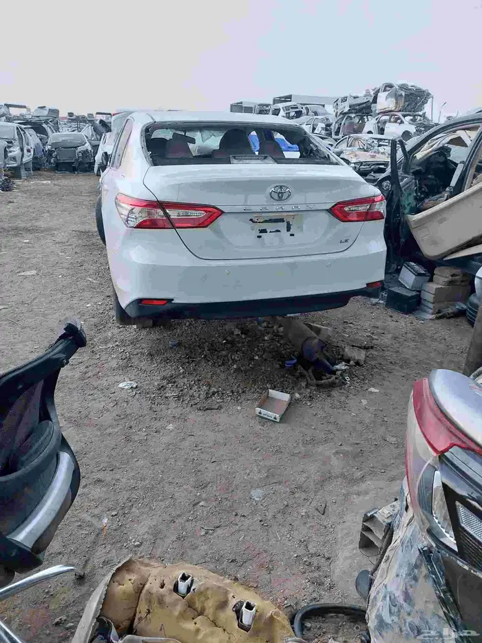 تشليح كامري 2020 2