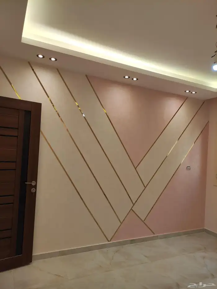 دهان مصري مقيم في جده للدهانات والديكورات وعلاج الرطوبه والت 4