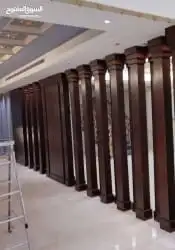 نجار تفصيل لجميع انواع النجاره والديكورات 5