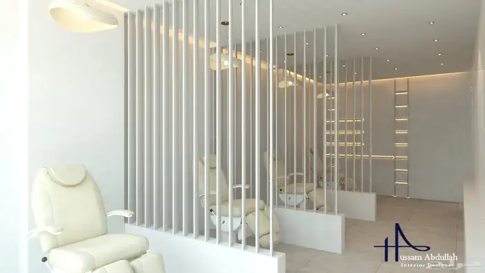 Interior Design of a Health Center 6