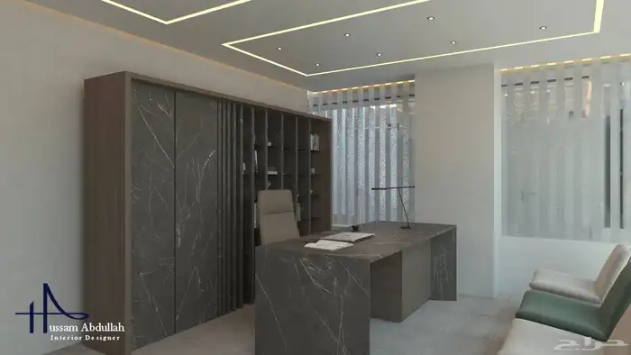 Interior Design of a Health Center 7