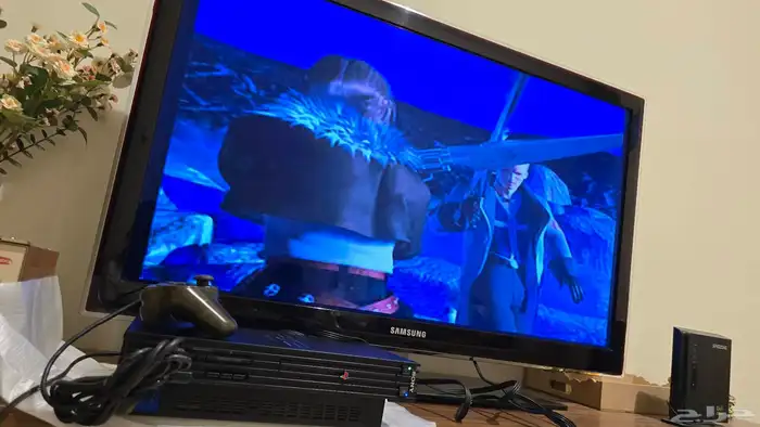 بلاي ستيشن 2 إصدار زين بلاك playstation 2 zen black 22