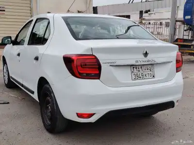 سياره رينو سينبول فرنصي نضيفه 2019 6