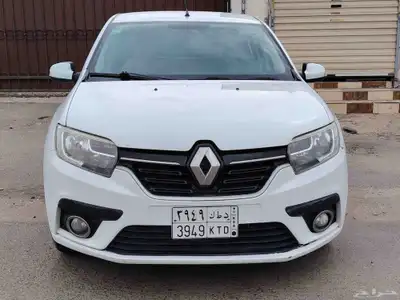 سياره رينو سينبول فرنصي نضيفه 2019 0