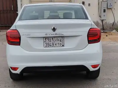 سياره رينو سينبول فرنصي نضيفه 2019 8