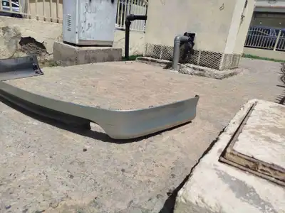 دقن صدام خلفي كامري اسبورت 1