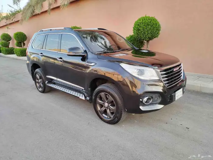 هافالH9 عائلية دبل فتحة فل ممشى 156 الف 0