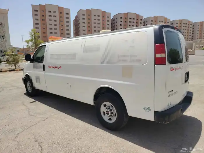 جمس سافانا نقل ( إسعاف) 1