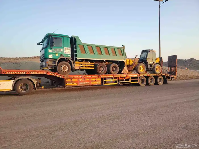 لوبد 18متر موجود القصيم بريده السير عندوشي ايتجاه 1