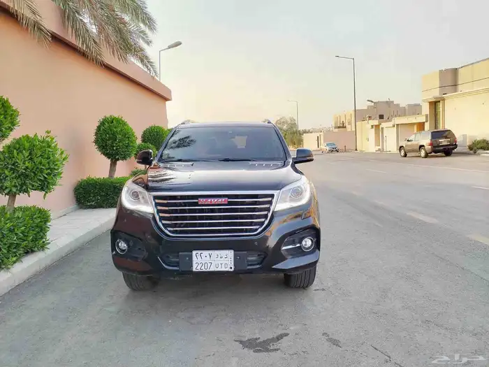 هافالH9 عائلية دبل فتحة فل ممشى 156 الف 13