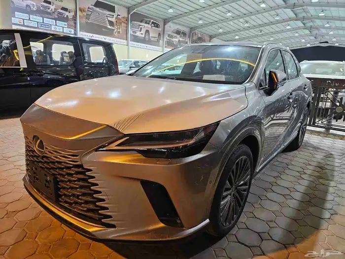 لكزس 350 rx bb فل كامل 0