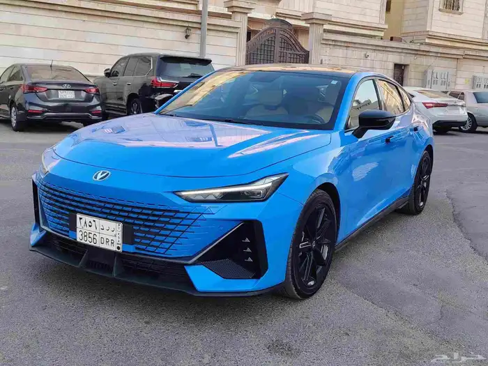 سياره شنجان يون في 2023ماشي 50 الف نضيفه مره منوه المستخد 2