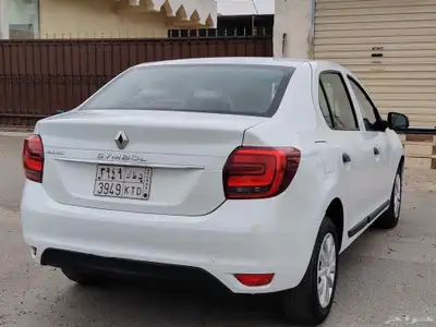 سياره رينو سينبول فرنصي نضيفه 2019 7