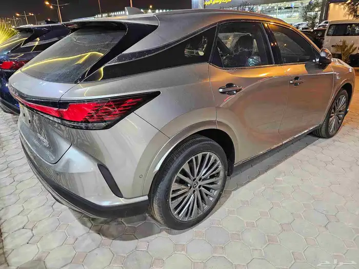 لكزس 350 rx bb فل كامل 2
