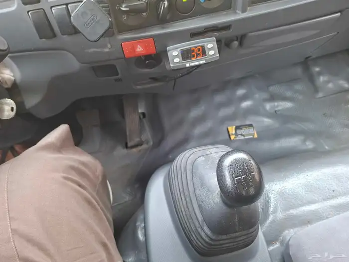 دينا ايسوزو ثلاجة شاص طويل مكينة كبير 2023 6