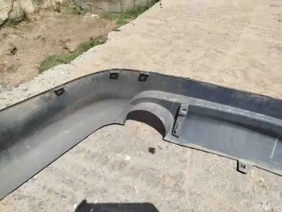 دقن صدام خلفي كامري اسبورت 6