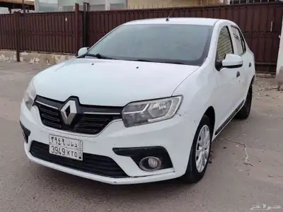 سياره رينو سينبول فرنصي نضيفه 2019 2