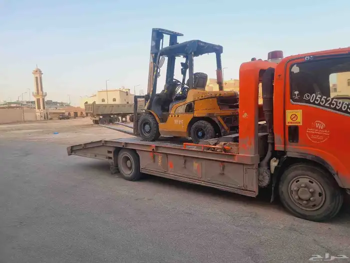رافعه 3 طن للإيجار 0