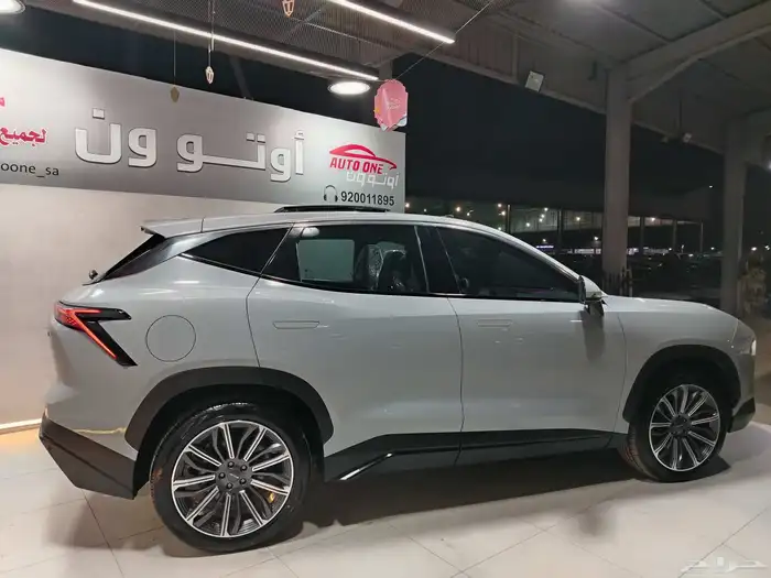 جيتور داشينج فل كامل موديل 2024 اوتو ون 8