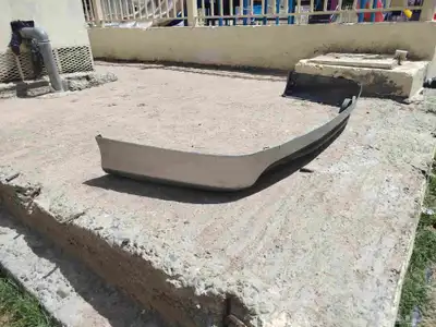 دقن صدام خلفي كامري اسبورت 2