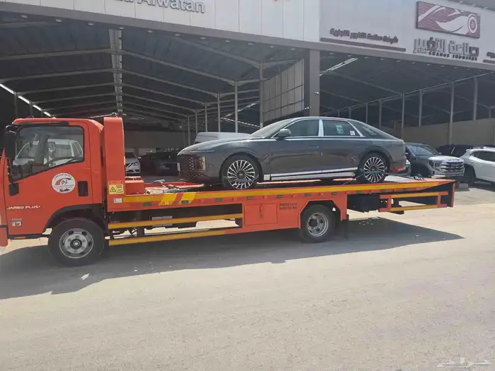 سطحه هيدروليك الرياض إلي جده ومكه المكرمة 2