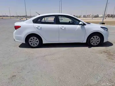 كيا ريو 2019 2