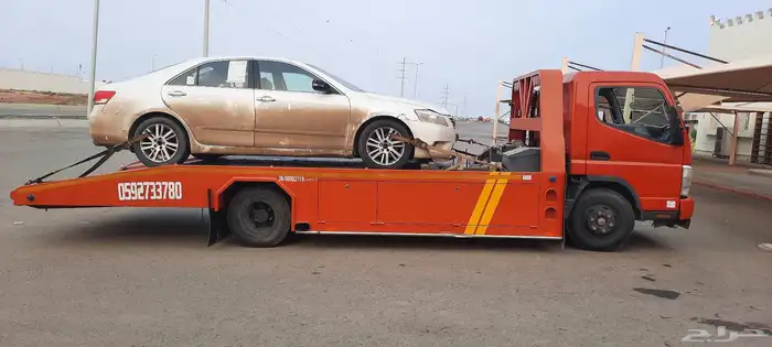 سطحه سحب نقل سيارات و معدات جيزان ابو عريش صبيا احد المسارحة 3