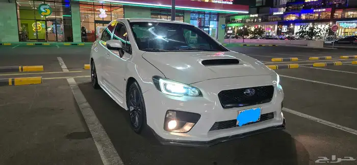 للبيع سوبارو WRX نظيفة جدا 2