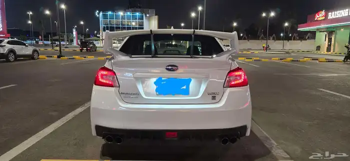 للبيع سوبارو WRX نظيفة جدا 4
