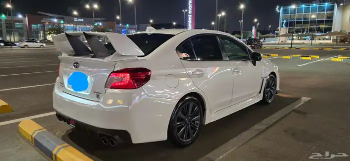 للبيع سوبارو WRX نظيفة جدا 3