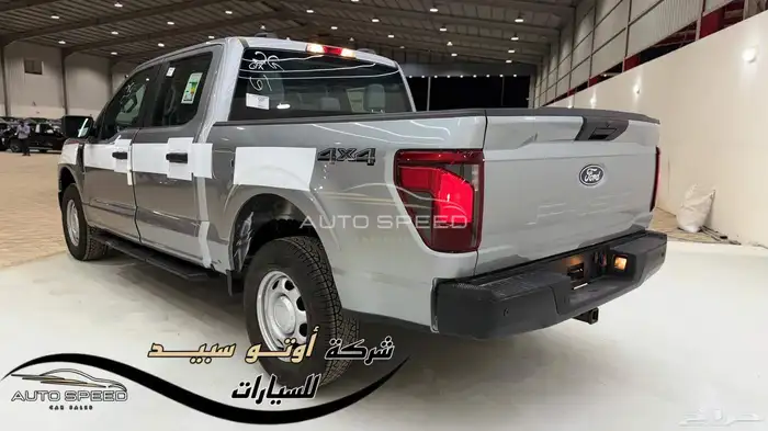فورد F150 XL غمارتين 2025 3