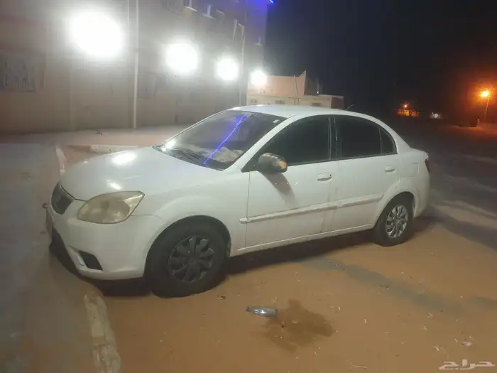 كيا ريو 2010 1