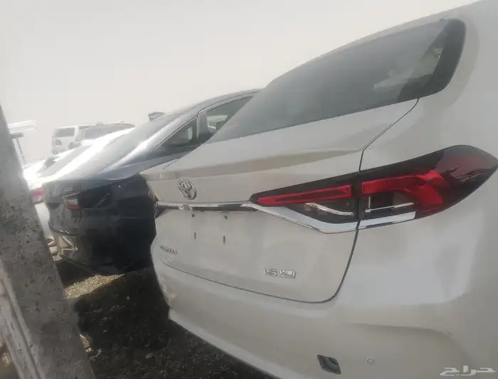 قطع كامري كورلا يارس 0