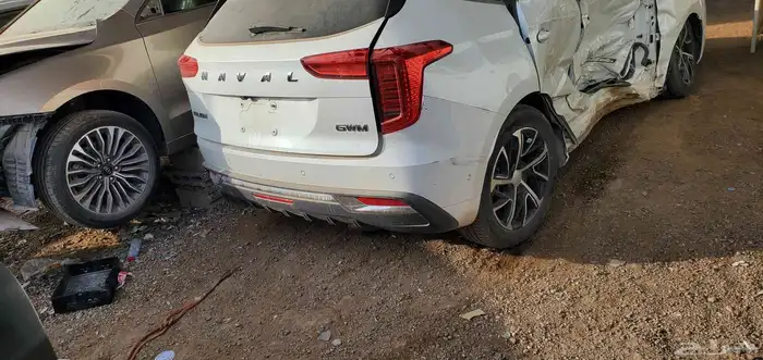 تشليح هافال جوليان 2023 3