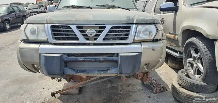 نيسان باترول قطع غيار 0
