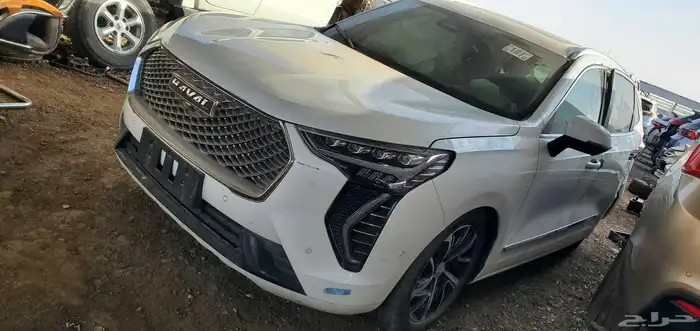 تشليح هافال جوليان 2023 7