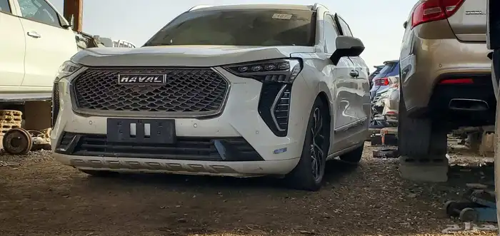 تشليح هافال جوليان 2023 1