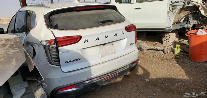 تشليح هافال جوليان 2023 8