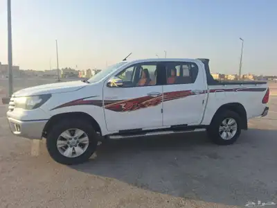 للبيع هايلكس غمارتين ديل 2