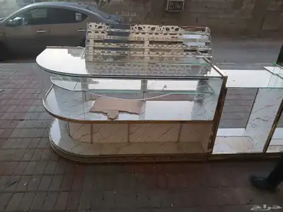 دولاب محلات قزاز نظيف وسليم 4