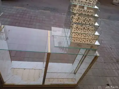 دولاب محلات قزاز نظيف وسليم 0