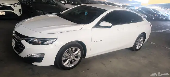 Malibu turbo standard 2022 0