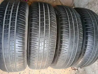 كفرات الينتر 195 65 15 3