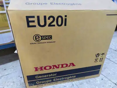 مولد هوندا كاتم EU20i 1