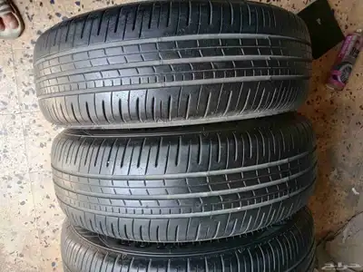 كفرات الينتر 195 65 15 6