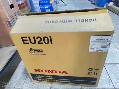 مولد هوندا كاتم EU20i 3